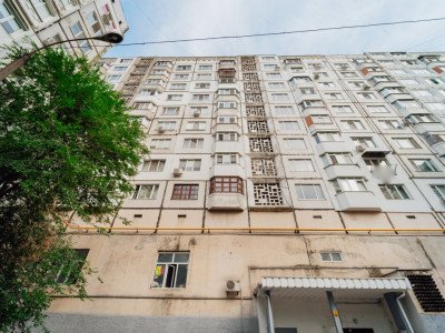 3-комнатная квартира – Телецентр, Хынчештское шоссе 60/1, серия МС, 70,6 кв. м.