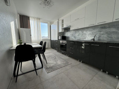 Apartament cu 1 cameră de vanzare în bloc nou, Codru.
