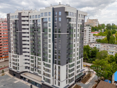 Apartament cu 3 camere | Ecovzor