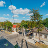 Centrul orașului, str. Vlaicu Pîrcălab, apartament cu 1 cameră și living.  thumb 16