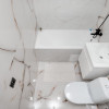 Apartament cu 3 camere, de mijloc, bilateral, Botanica, str. Independenței. thumb 14