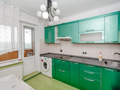Apartament cu 1 cameră de vânzare, sectorul Botanica, bd. Traian