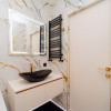 Centru/Râșcani, apartament cu 2camere+living, euroreparat, mobilat! Rodaris,Circ thumb 8