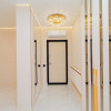 Centru/Râșcani, apartament cu 2camere+living, euroreparat, mobilat! Rodaris,Circ thumb 25