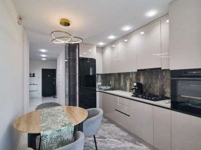 Ciocana, Exfactor! Apartament cu 1 cameră+living! Reparat, mobilat!