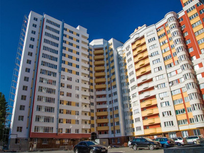 De vanzare apartament cu 2 camere, str. N. Zelinski 15/6, Botanica, Reconscivil.
