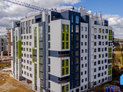 Apartament cu 3 camere + living | Cartierul Cluj