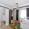 Apartament cu 3 camere în chirie, bloc nou, Durlești.  thumb 10