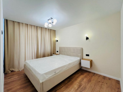 De vânzare vanzare apartament cu 2 camere și living, Botanica, bd. Dacia.