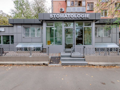 Продается стоматологическая клиника с оборудованием! Ботаника, Трандафирилор.