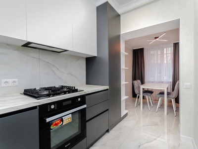 Spre vânzare apartament cu 2 camere sect. Râșcani 
