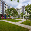 Продается квартира с 1 комнатой и гостиной, Colina Verde, Дурлешты. thumb 11