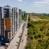 Apartament cu 1 cameră și living, Estate Sun Rise 1, Telecentru. thumb 14