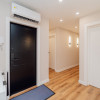 Apartament cu 4 camere și living, Botanica, str. Nicolae Zelinski.  thumb 3