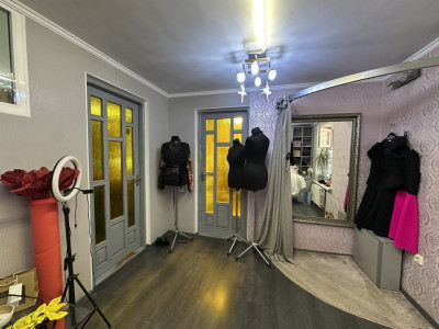 Spațiu chirie – 50 mp, Buiucani, str. Onisifor Ghibu intersectie Alba Iulia.