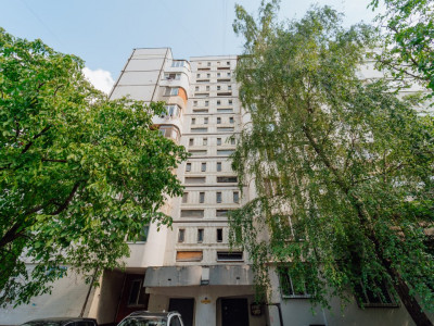 Vanzare apartament cu 1 cameră în Centru, str. Albișoara.
