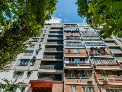 Продаётся 1-комнатная квартира – Ботаника, бульвар Дачия 30/1