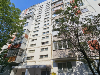 Продается 2-комнатная квартира, серия МС, Чеканы, Игорь Виеру.