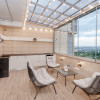 Penthouse cu terasă și panoramă superbă în complexul Parkhouse, Râșcani! thumb 3