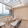Penthouse cu terasă și panoramă superbă în complexul Parkhouse, Râșcani! thumb 5