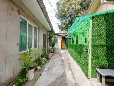 Apartament la sol cu 1 cameră în Centrul orașului, str. Armenească.