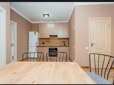 Apartament cu 2 odai + living ,  Buiucani,  Chișinău