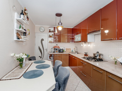 Apartament cu 3 camere, Lângă Jumbo, încălzire autonomă 