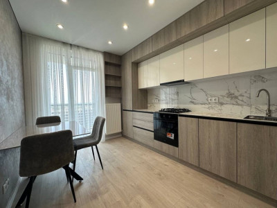 Apartament cu 1 cameră,  Durlești,  Colina Verde!