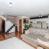 Spre vânzare apartament cu 2 camere în sectorul Rîșcani , vis a vis de park  thumb 2