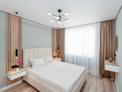 ExFactor, Mircea cel Bătrân, Ciocana, apartament cu 2 camere+living, reparație.