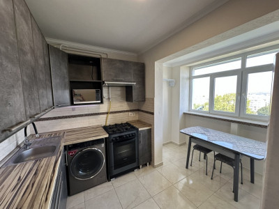 Vanzare apartament cu 1 cameră, seria MS, Botanica, str. Cuza Vodă.