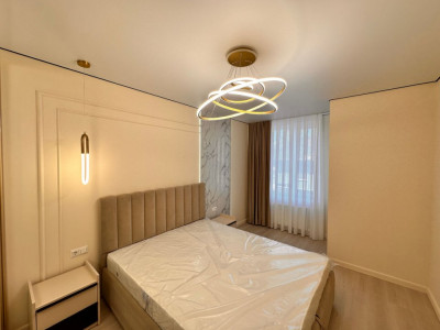 Apartament de vanzare cu 2 camere + living, Durlești!