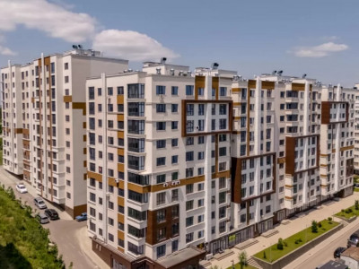 Vanzare apartament cu 2 camere, Basconslux, Ciocana, bd. Mircea cel Bătrân
