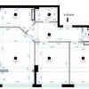 Vanzare apartament cu 2 camere, Basconslux, Ciocana, bd. Mircea cel Bătrân thumb 4