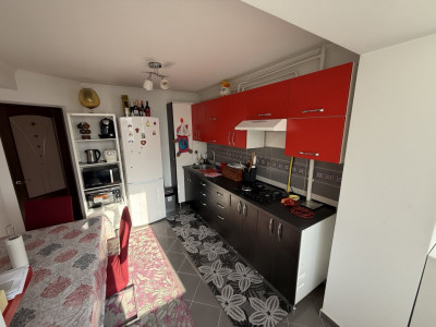 Ciocana, Apartament cu 1 Cameră+Living+Debara, Bloc Nou, EuroReparat+Tehnică!