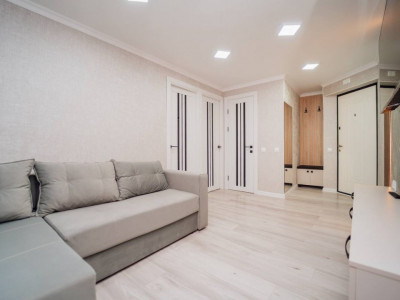 Apartament cu 1 cameră și living, Botanica, Str. Nicolae Zelinski