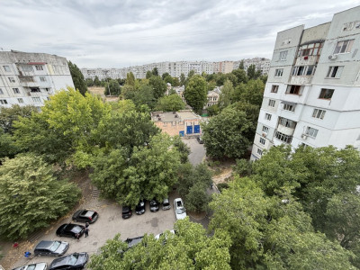 Чеканы, 2 комнаты, серия MС, двусторонняя, 2 балкона, бул. Мирча чел Бэтрин!