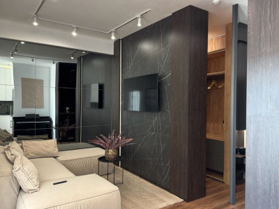 Apartament cu 1 dormitor si living, Botanica, str. Tudor Strisca