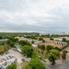 Квартира на продажу с 2 комнатами, новый дом, Рышкановка, ул. Студенцилор 7. thumb 17