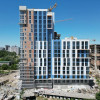 3-комнатная квартира, 72,70 кв. м, белый вариант, Рышкановка, Lagmar. thumb 2