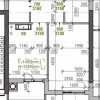Apartament cu 1 cameră+living, 43 mp, Colina Verde Residence, dat în exploatare! thumb 2