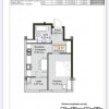 Hora Village, apartament cu 1 cameră, 35 mp. Achitare în rate! thumb 5