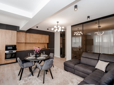 Apartament spațios cu 2 camere + living de vânzare – Ialoveni, Alexandru cel Bun