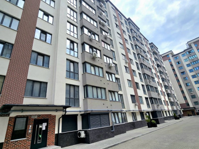 Vânzare apartament cu 2 camere și living la ExFactor, Ion Buzdugan, 70 mp.