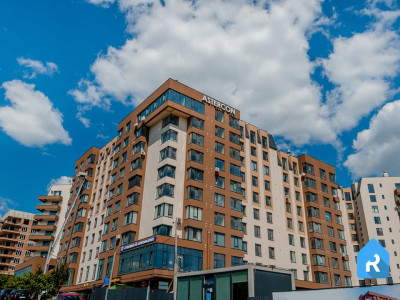 Apartament cu 2 camere + living în complexul Astercon Dumbrava 