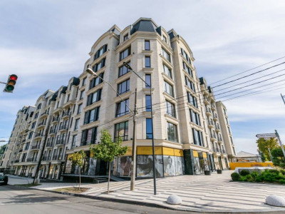Apartament cu 1 camera si living, Eminescu Residence, Ultracentru, Lux