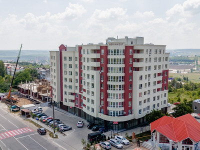Apartament 2 camere + living Ialoveni