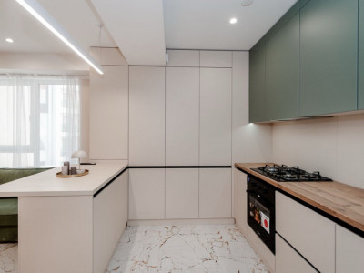 Apartament cu 2 camere, str. Ialoveni, Chișinău mun.