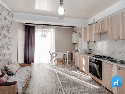 Apartament cu 2 camere - Rîșcani