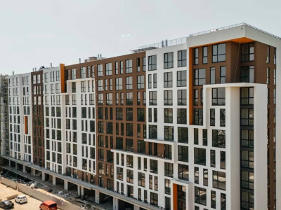 Apartament cu 2 camere și living, șos. Hâncești, Telecentru, Solaris.